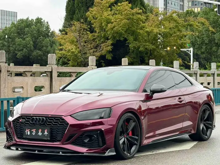 Audi RS 5 2019 Model 2.9T Coupe – фото 1