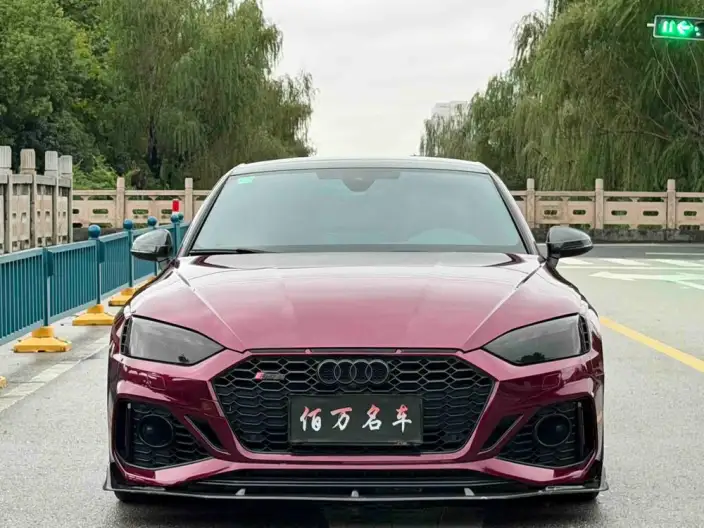 Audi RS 5 2019 Model 2.9T Coupe – фото 2