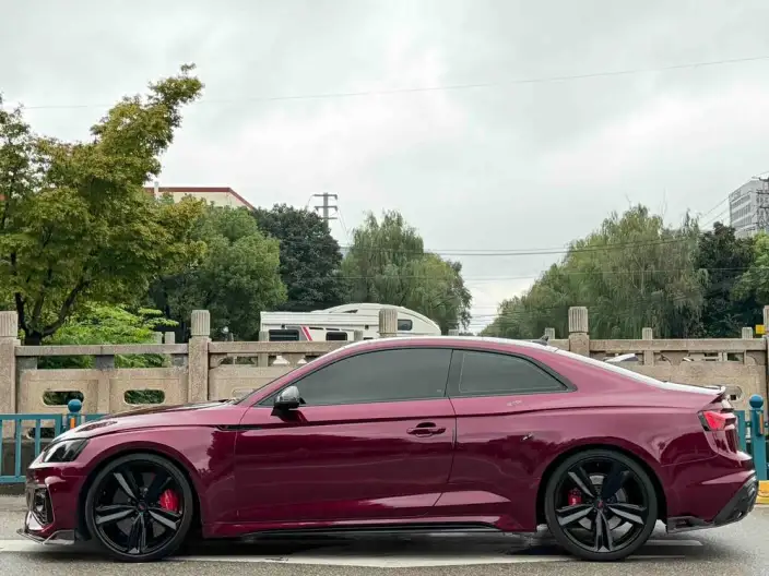 Audi RS 5 2019 Model 2.9T Coupe – фото 3