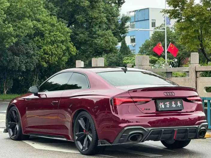Audi RS 5 2019 Model 2.9T Coupe – фото 4