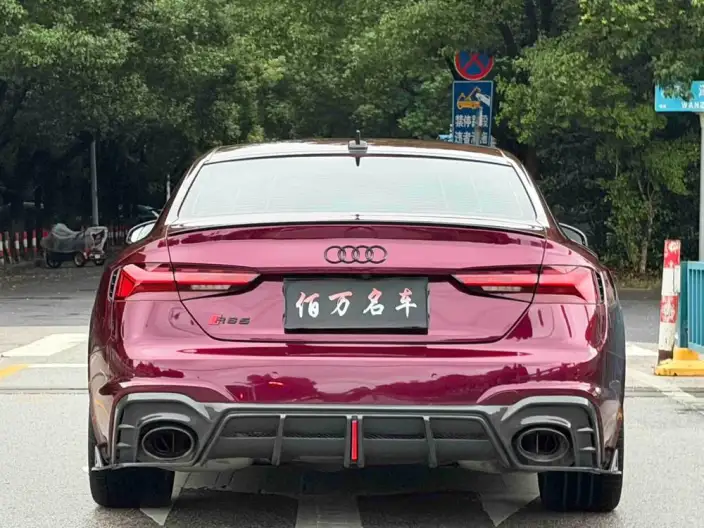 Audi RS 5 2019 Model 2.9T Coupe – фото 5