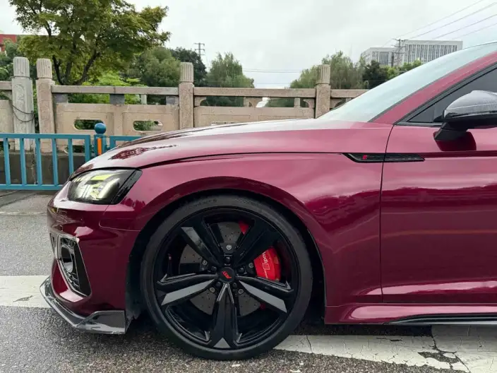 Audi RS 5 2019 Model 2.9T Coupe – фото 6