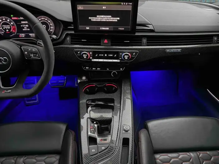 Audi RS 5 2019 Model 2.9T Coupe – фото 7