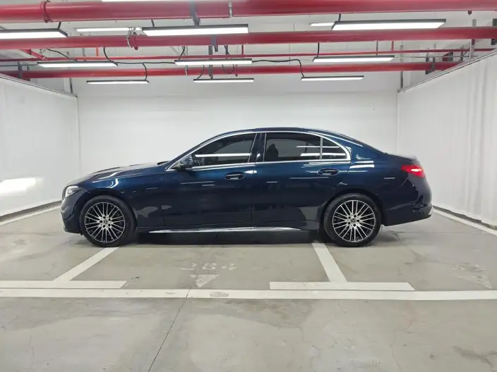 Mercedes-Benz C-Class 2022 Model Facelift C 260 L Sports Edition – фото 4
