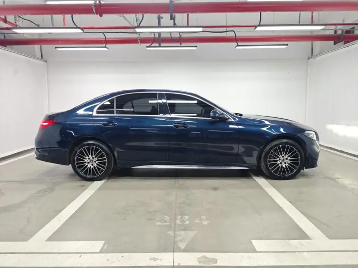Mercedes-Benz C-Class 2022 Model Facelift C 260 L Sports Edition – фото 8