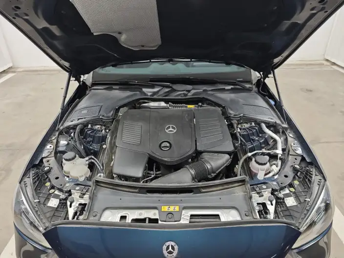 Mercedes-Benz C-Class 2022 Model Facelift C 260 L Sports Edition – фото 10
