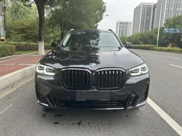 BMW X3 2022 Model Facelift xDrive30i Leading Model M Night Set – фото 2