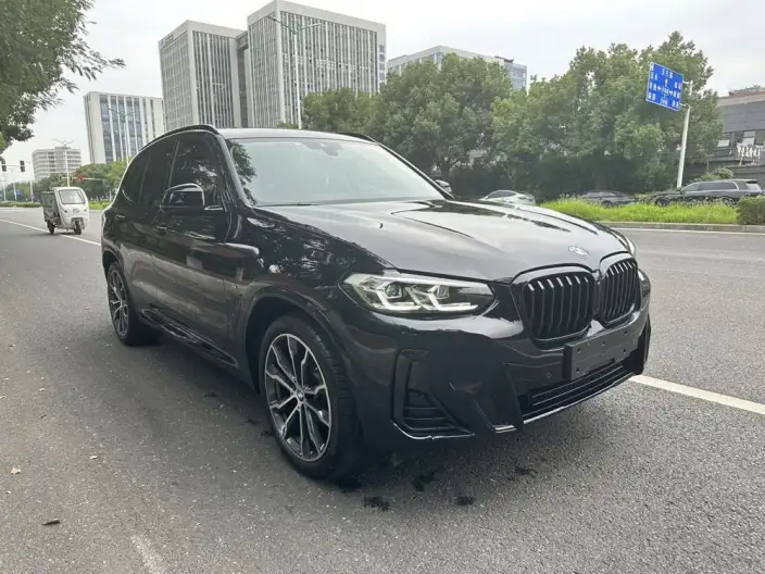 BMW X3 2022 Model Facelift xDrive30i Leading Model M Night Set – фото 3
