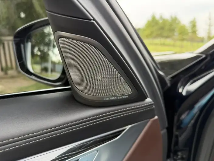 BMW 7 Series 2021 Model 730Li M Sports Set – фото 7
