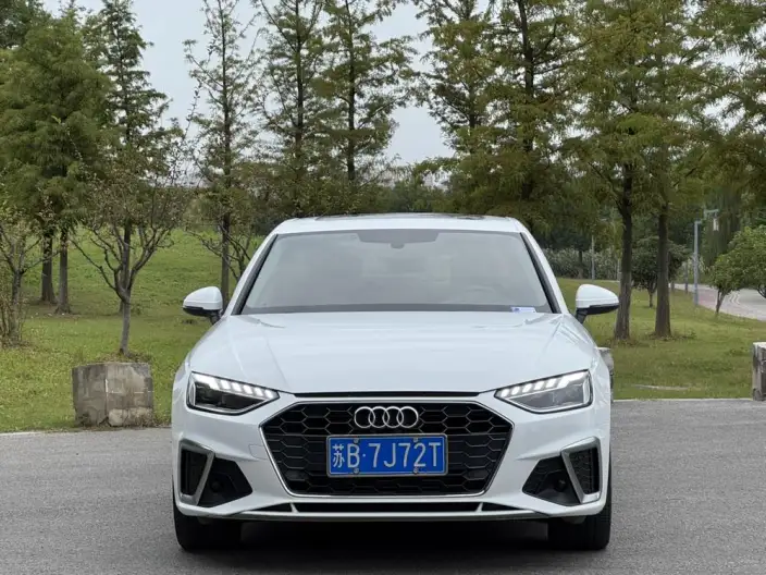 Audi A4 L 2022 Model 40 TFSI Fashion Dynamic Model – фото 2