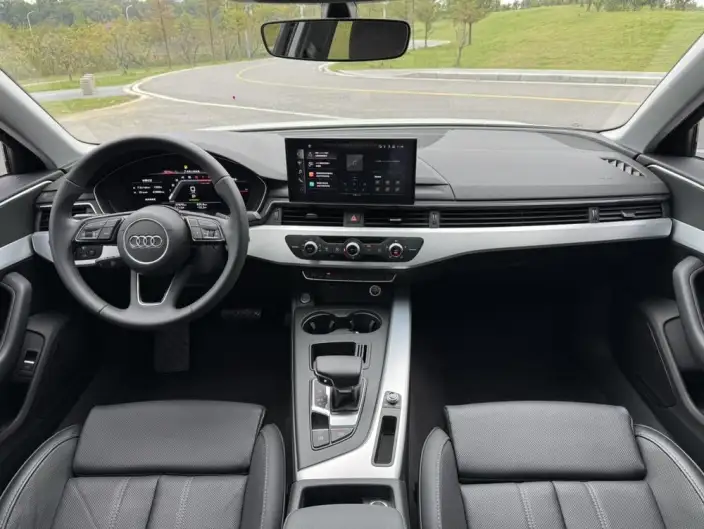 Audi A4 L 2022 Model 40 TFSI Fashion Dynamic Model – фото 8