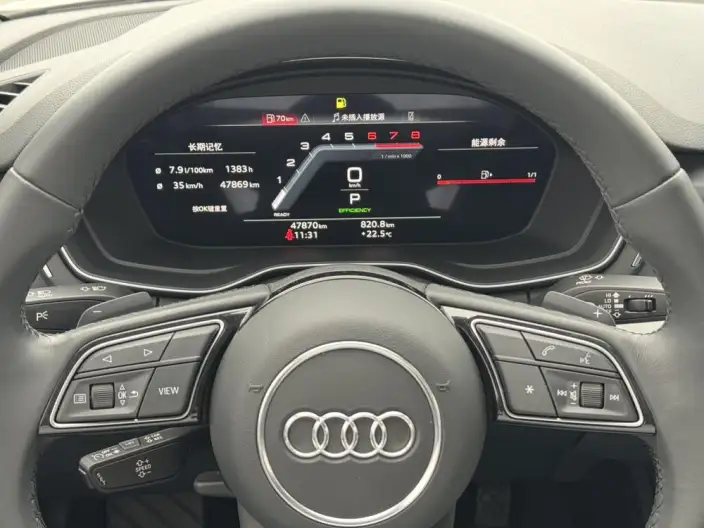 Audi A4 L 2022 Model 40 TFSI Fashion Dynamic Model – фото 10