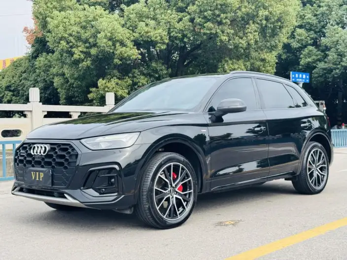 Audi Q5L 2024 Model 45TFSI Luxury Dynamic Model – фото 1