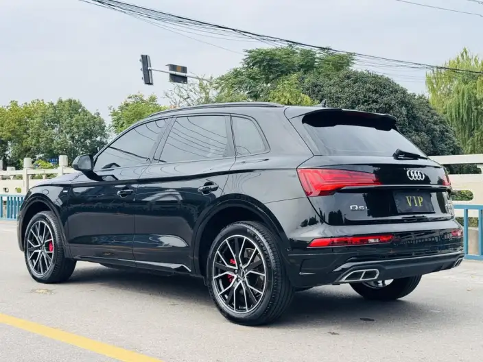 Audi Q5L 2024 Model 45TFSI Luxury Dynamic Model – фото 4