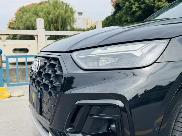 Audi Q5L 2024 Model 45TFSI Luxury Dynamic Model – фото 6