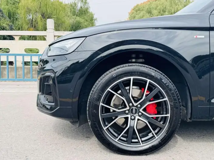 Audi Q5L 2024 Model 45TFSI Luxury Dynamic Model – фото 8