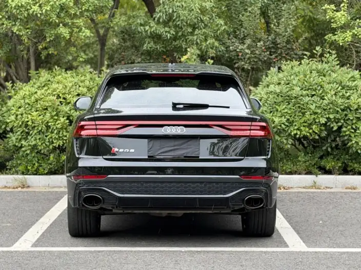 AUDI RS Q8 2022 Model RS Q8 4.0T – фото 3