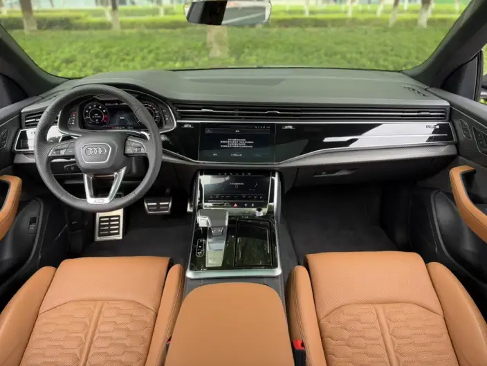 AUDI RS Q8 2022 Model RS Q8 4.0T – фото 5