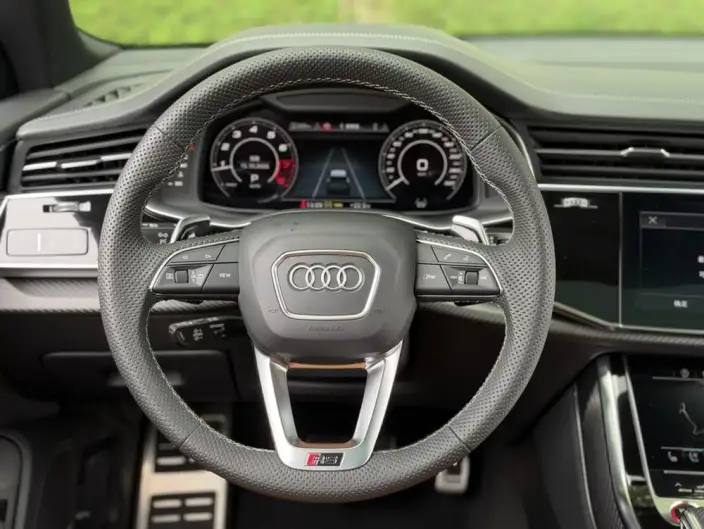 AUDI RS Q8 2022 Model RS Q8 4.0T – фото 6