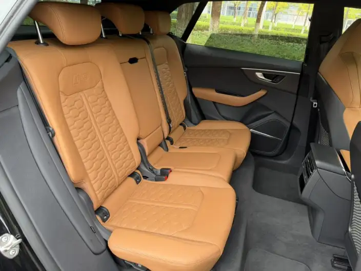 AUDI RS Q8 2022 Model RS Q8 4.0T – фото 9