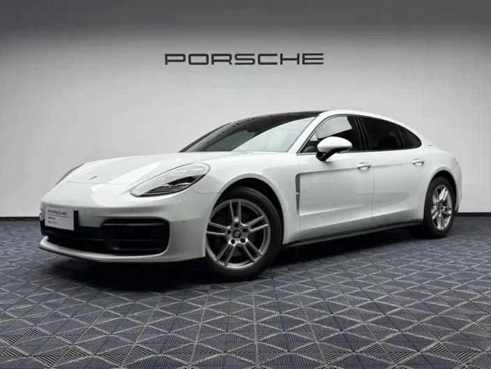 Panamera 2023 Model Panamera Executive Extended Edition 2.9T – фото 1