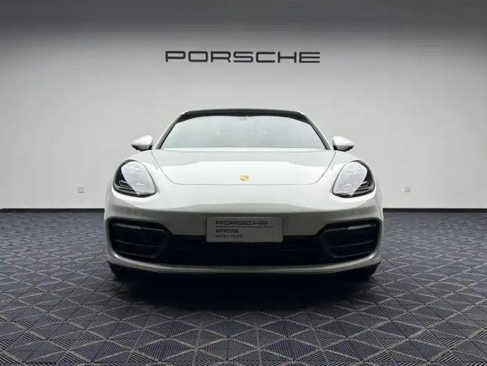Panamera 2023 Model Panamera Executive Extended Edition 2.9T – фото 2