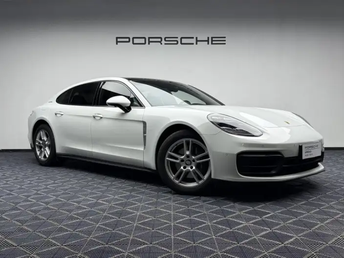 Panamera 2023 Model Panamera Executive Extended Edition 2.9T – фото 3