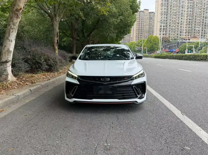 Geely Binrui 2022 Model Geely Binrui COOL 1.5T DCT Thunder Edition – фото 2