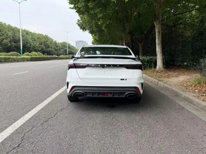 Geely Binrui 2022 Model Geely Binrui COOL 1.5T DCT Thunder Edition – фото 5