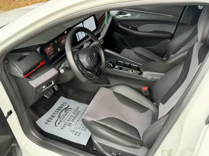 Geely Binrui 2022 Model Geely Binrui COOL 1.5T DCT Thunder Edition – фото 8