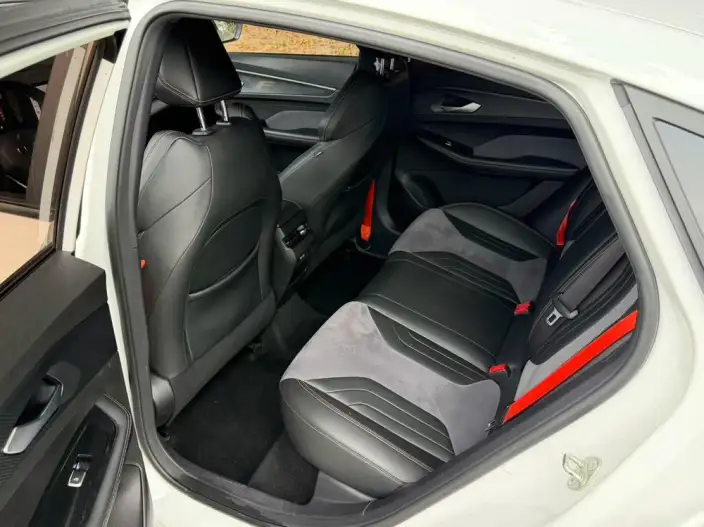 Geely Binrui 2022 Model Geely Binrui COOL 1.5T DCT Thunder Edition – фото 9