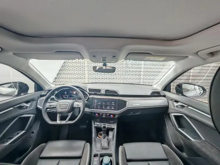 AUDI Q3 Sportback 2022 Model 40 TFSI Fashion Model – фото 10