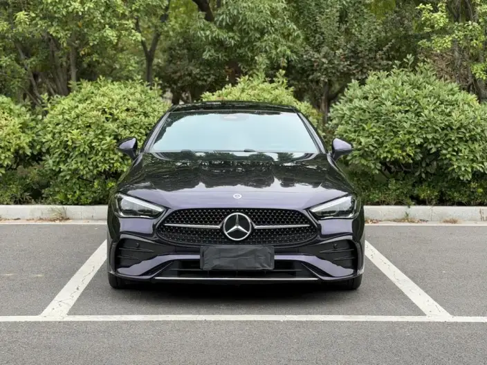 Mercedes-Benz CLE-Class 2024 Model CLE 260 Coupe – фото 2