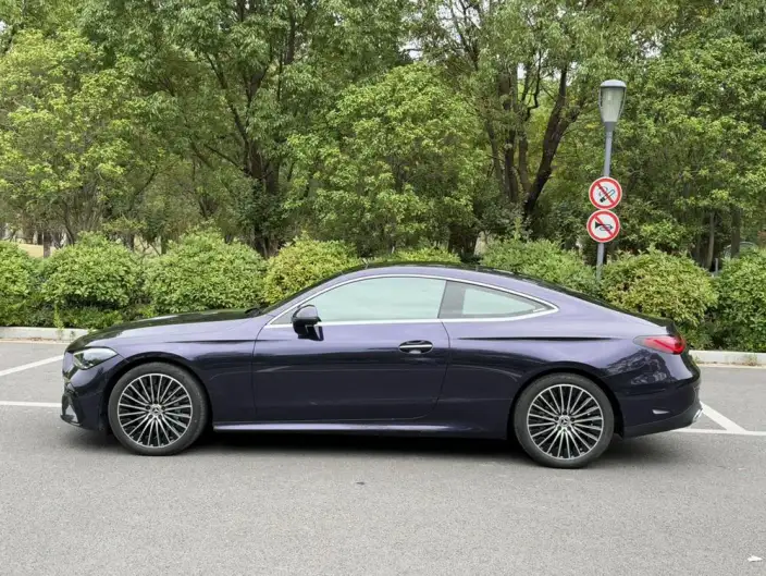 Mercedes-Benz CLE-Class 2024 Model CLE 260 Coupe – фото 3