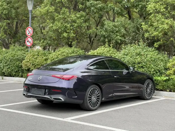 Mercedes-Benz CLE-Class 2024 Model CLE 260 Coupe – фото 5