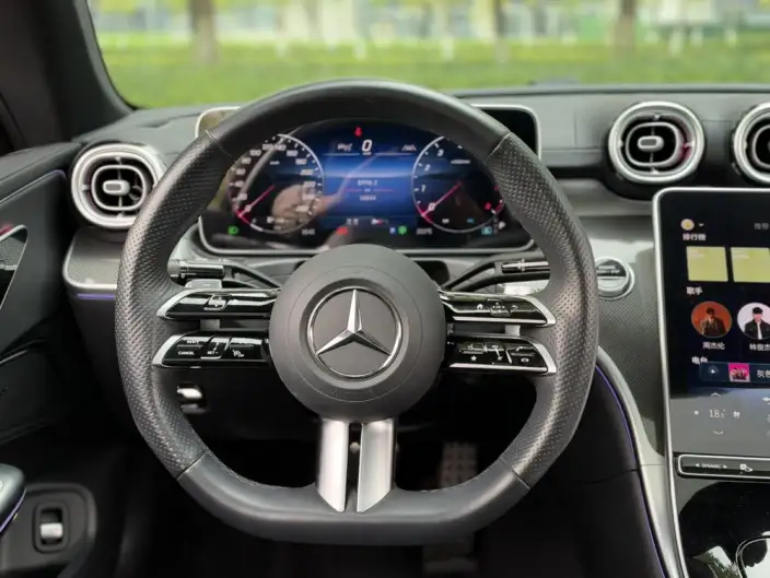 Mercedes-Benz CLE-Class 2024 Model CLE 260 Coupe – фото 7