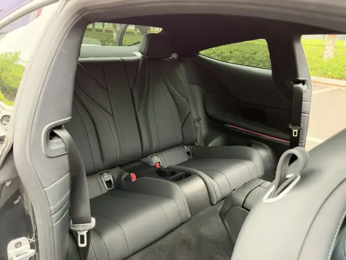 Mercedes-Benz CLE-Class 2024 Model CLE 260 Coupe – фото 9