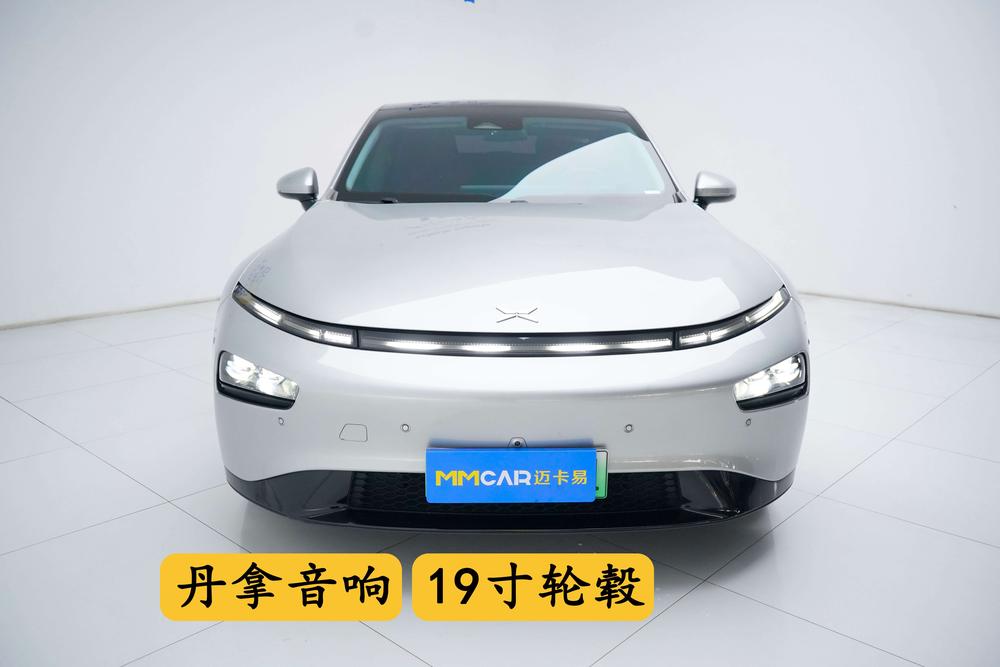 XPeng P7 2021 480N