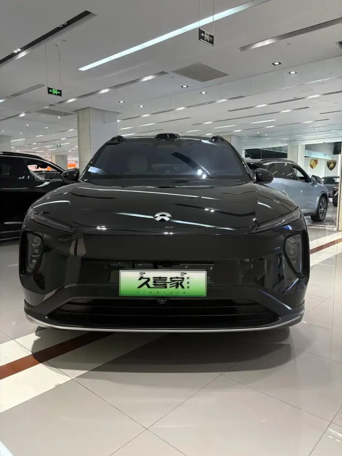 NIO ES6 2024 Model 75kWh – фото 2