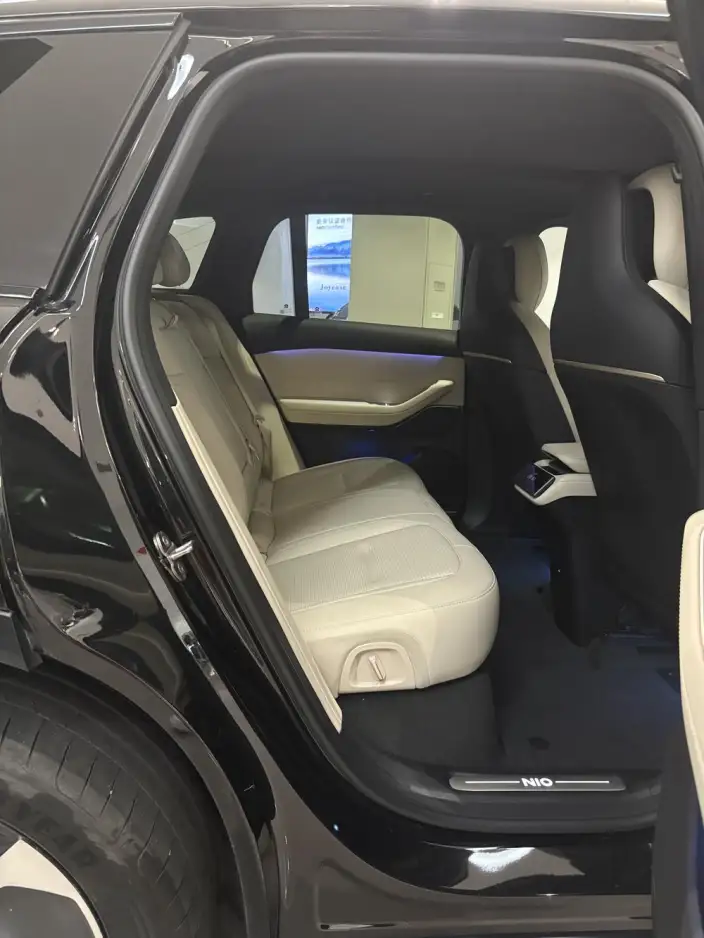 NIO ES6 2024 Model 75kWh – фото 7