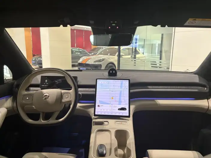 NIO ES6 2024 Model 75kWh – фото 10
