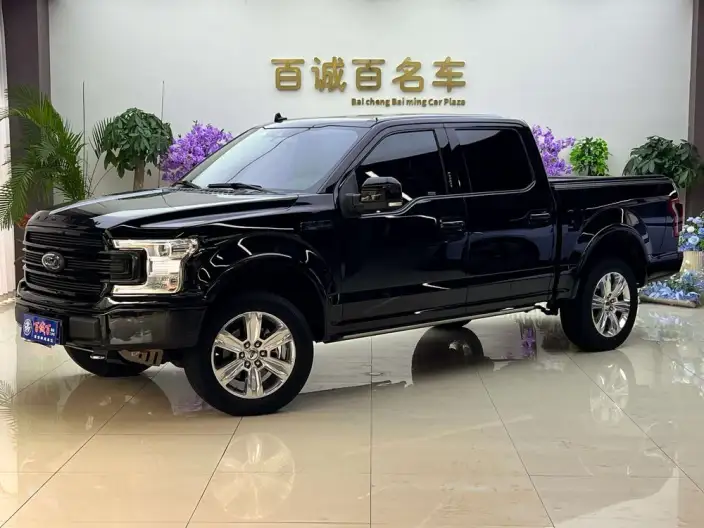 Ford F-50 2019 Model 3.5T LTD – фото 1