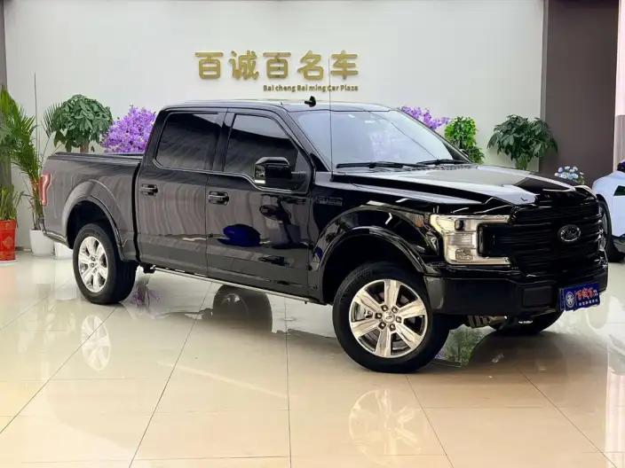 Ford F-50 2019 Model 3.5T LTD – фото 2