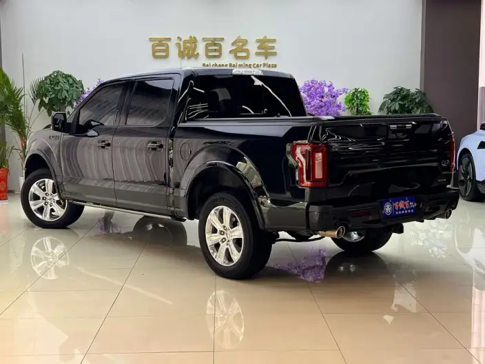 Ford F-50 2019 Model 3.5T LTD – фото 3