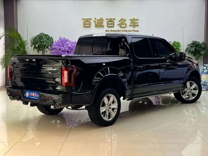 Ford F-50 2019 Model 3.5T LTD – фото 4