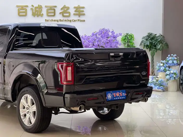 Ford F-50 2019 Model 3.5T LTD – фото 5