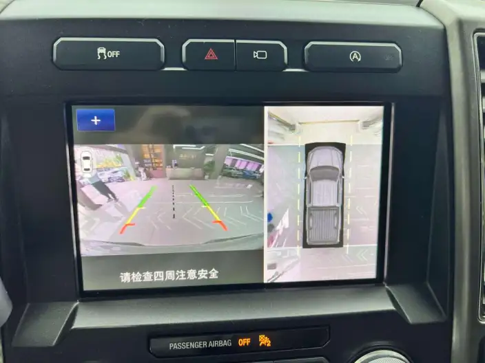 Ford F-50 2019 Model 3.5T LTD – фото 6