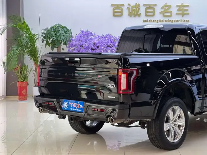 Ford F-50 2019 Model 3.5T LTD – фото 7
