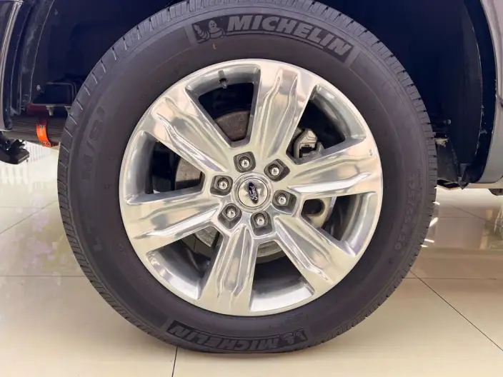 Ford F-50 2019 Model 3.5T LTD – фото 8