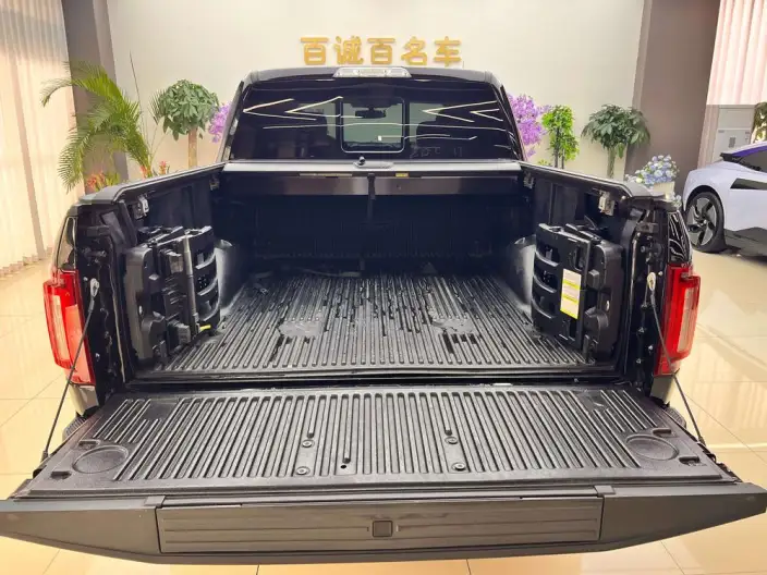 Ford F-50 2019 Model 3.5T LTD – фото 10
